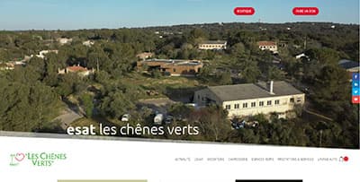 ESAT Les Chênes Verts