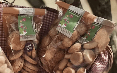Le label Sud de France pour trois produits de la biscuiterie