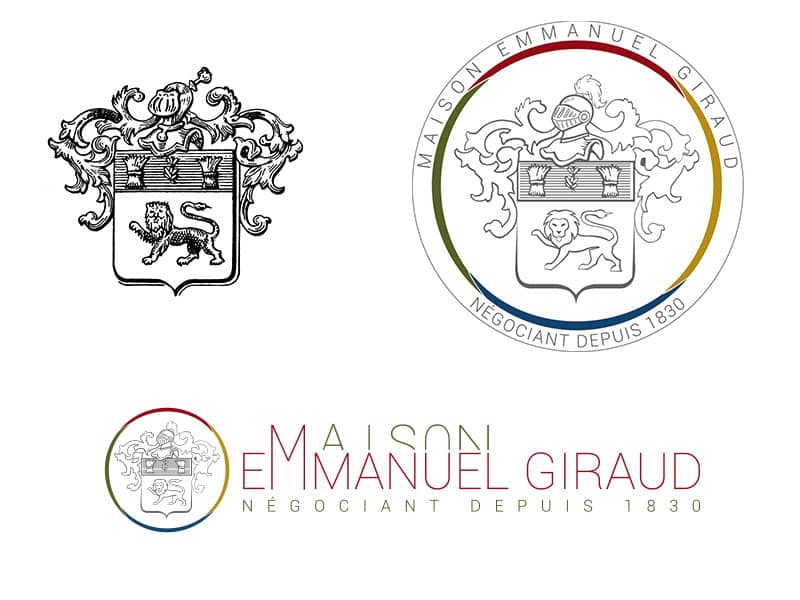 Logo de la Maison Emmanuel Giraud